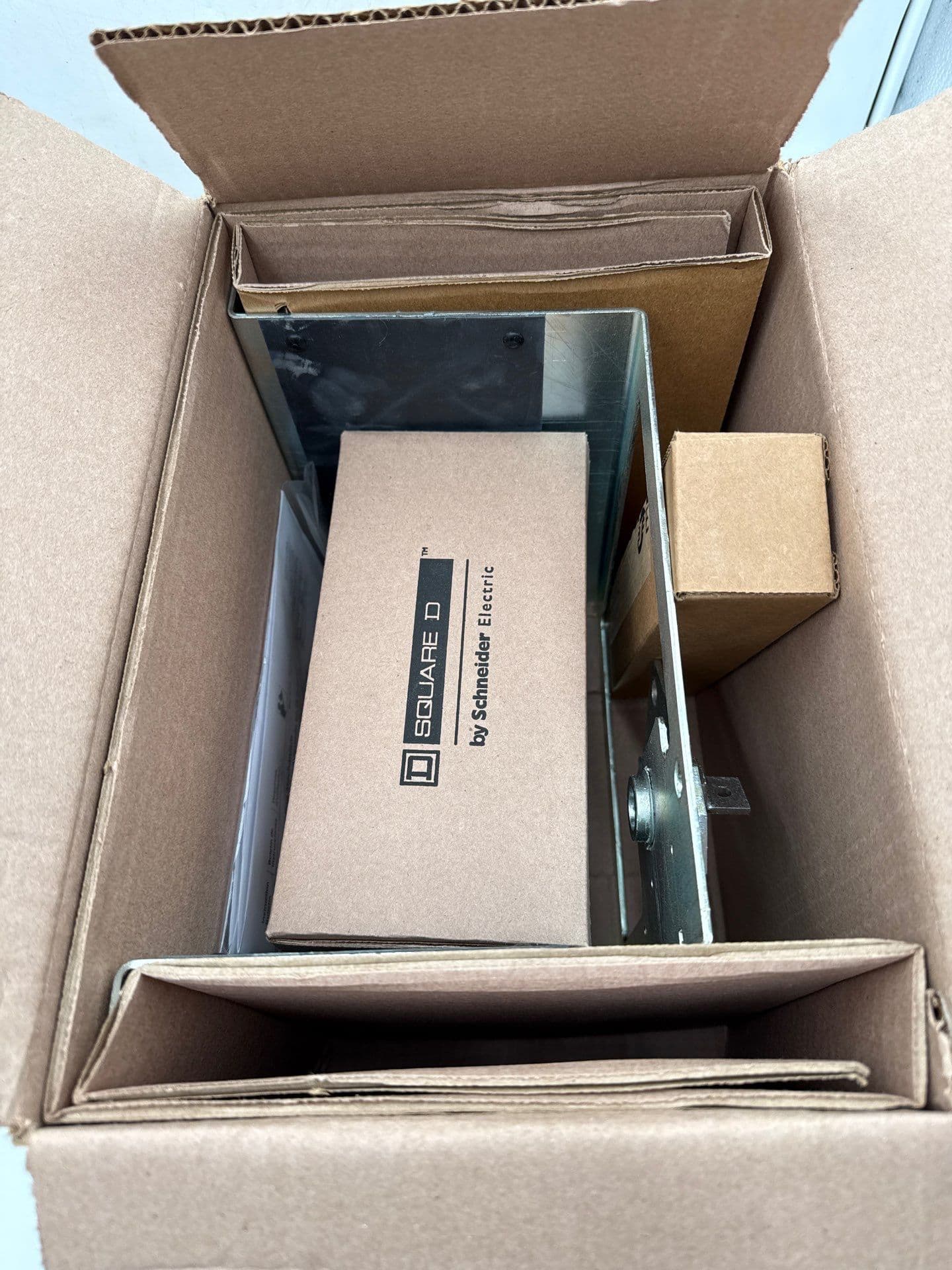 Square D 9421LW1 Circuit Breaker Mechanism Rotary Handle 800A 1200A Powerpact – image 1