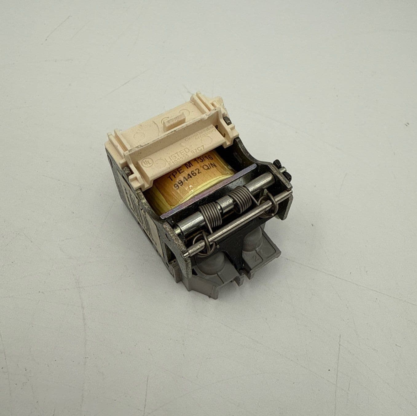 Square D 994462 Circuit Breaker Accessory — image 1 of 7