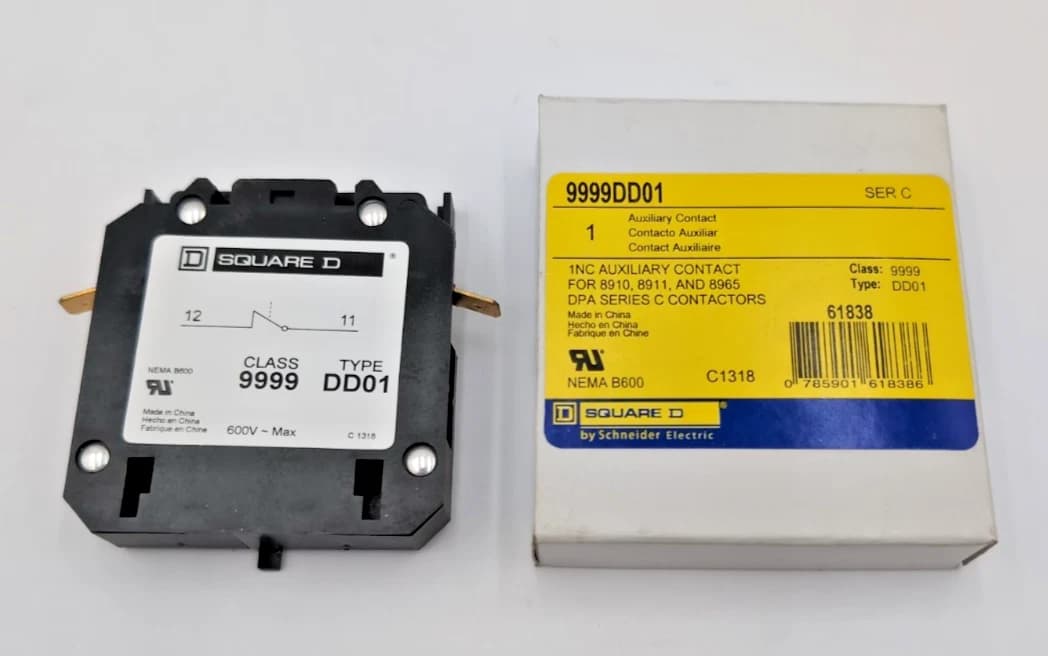 Square D 9999DD01 Accessory — image 1 of 6
