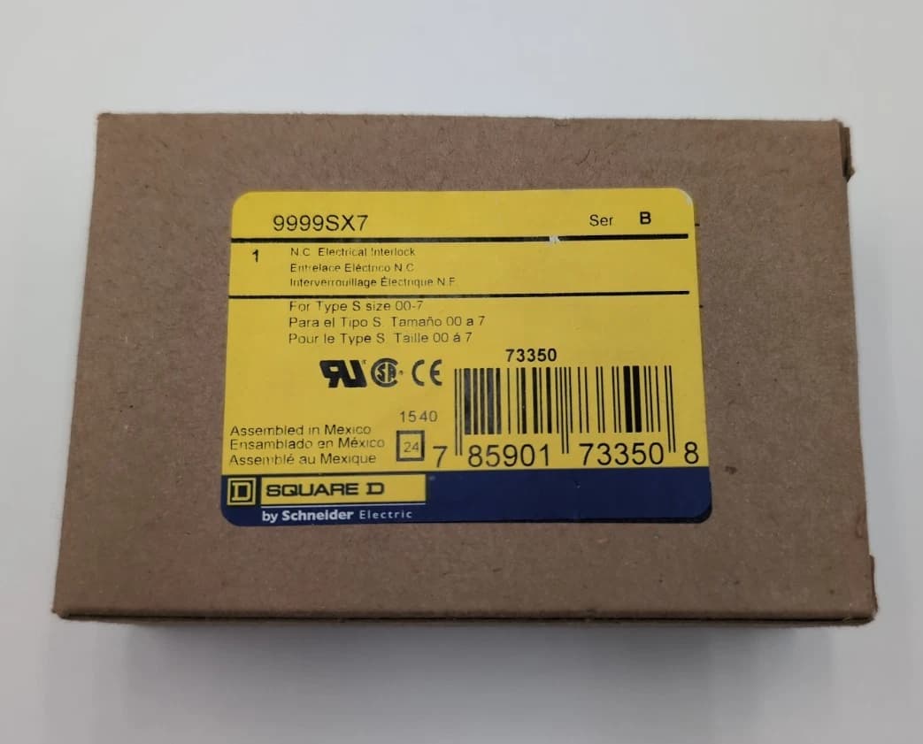 Square D 9999SX7 Accessory — image 1 of 4