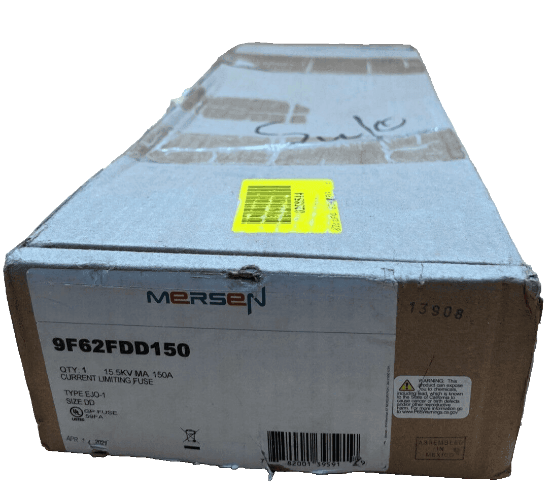 Mersen 9F62FDD150 Fuse — image 1 of 7