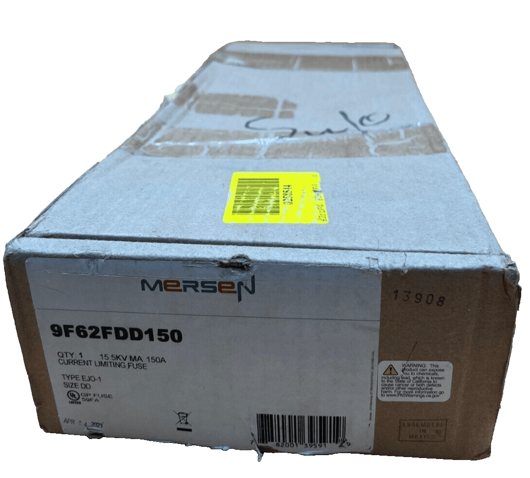 Mersen 9F62FDD150 Fuse — image 1 of 7