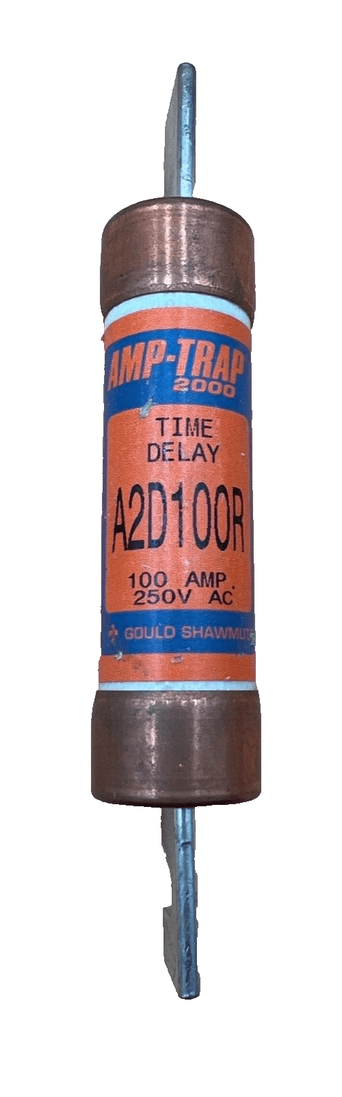 Gould Shawmut A2D100R Fuse — image 1 of 2