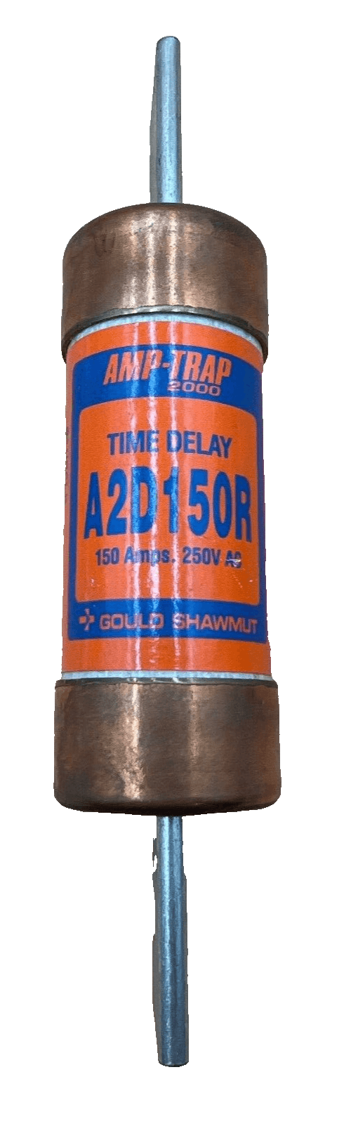 Gould Shawmut A2D150R Fuse — image 1 of 2