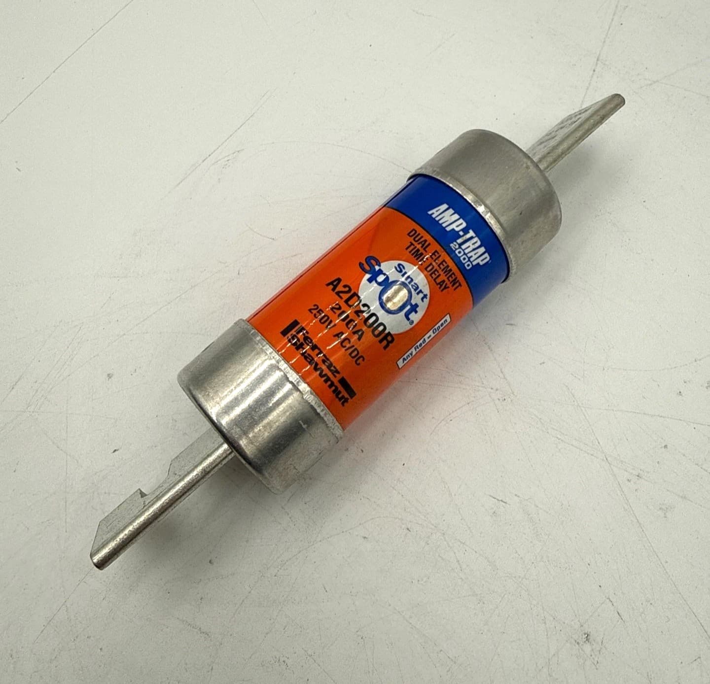 Ferraz Shawmut A2D200R Fuse — image 1 of 7