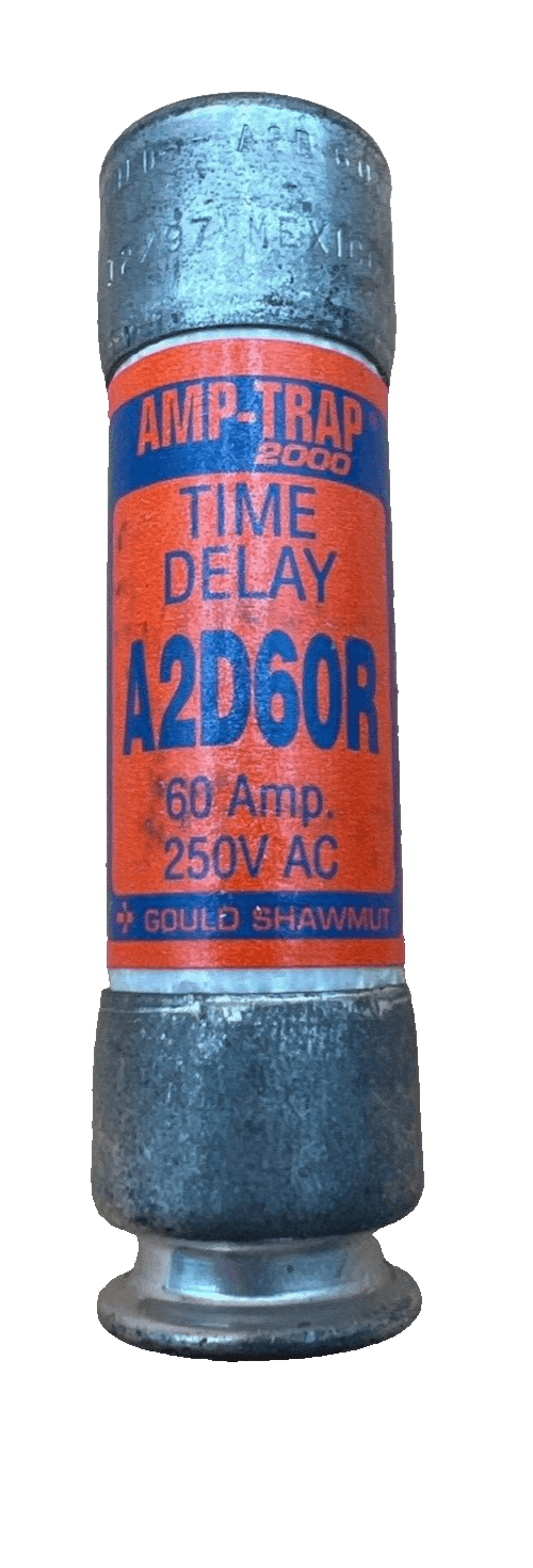 Gould Shawmut A2D60R Fuse — image 1 of 2