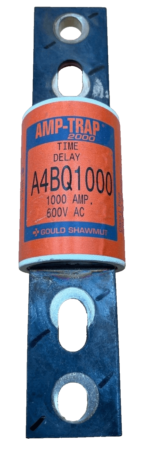 Gould Shawmut A4BQ1000 Fuse — image 1 of 2