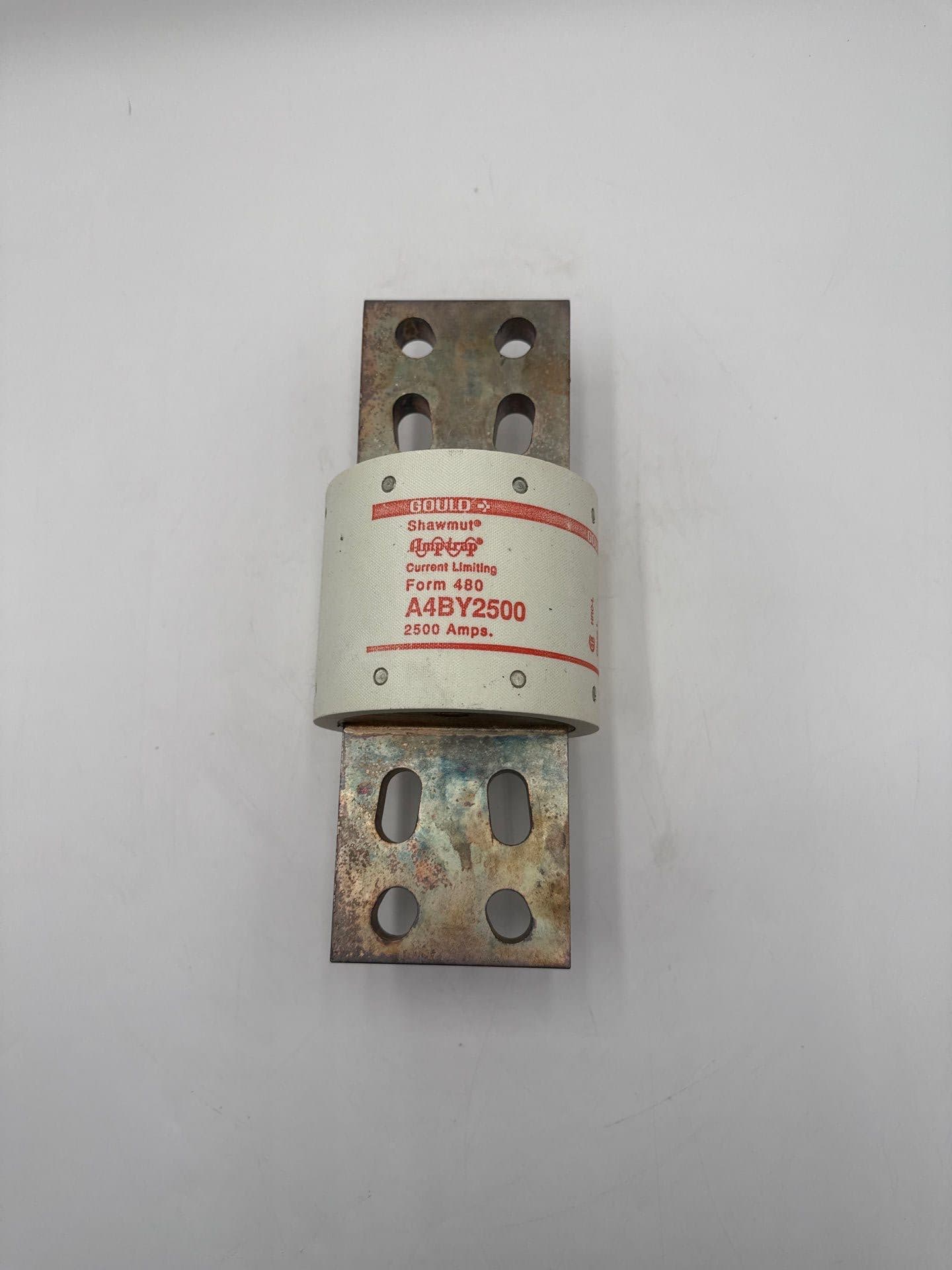 Gould A4BY2500 Fuse — image 1 of 5