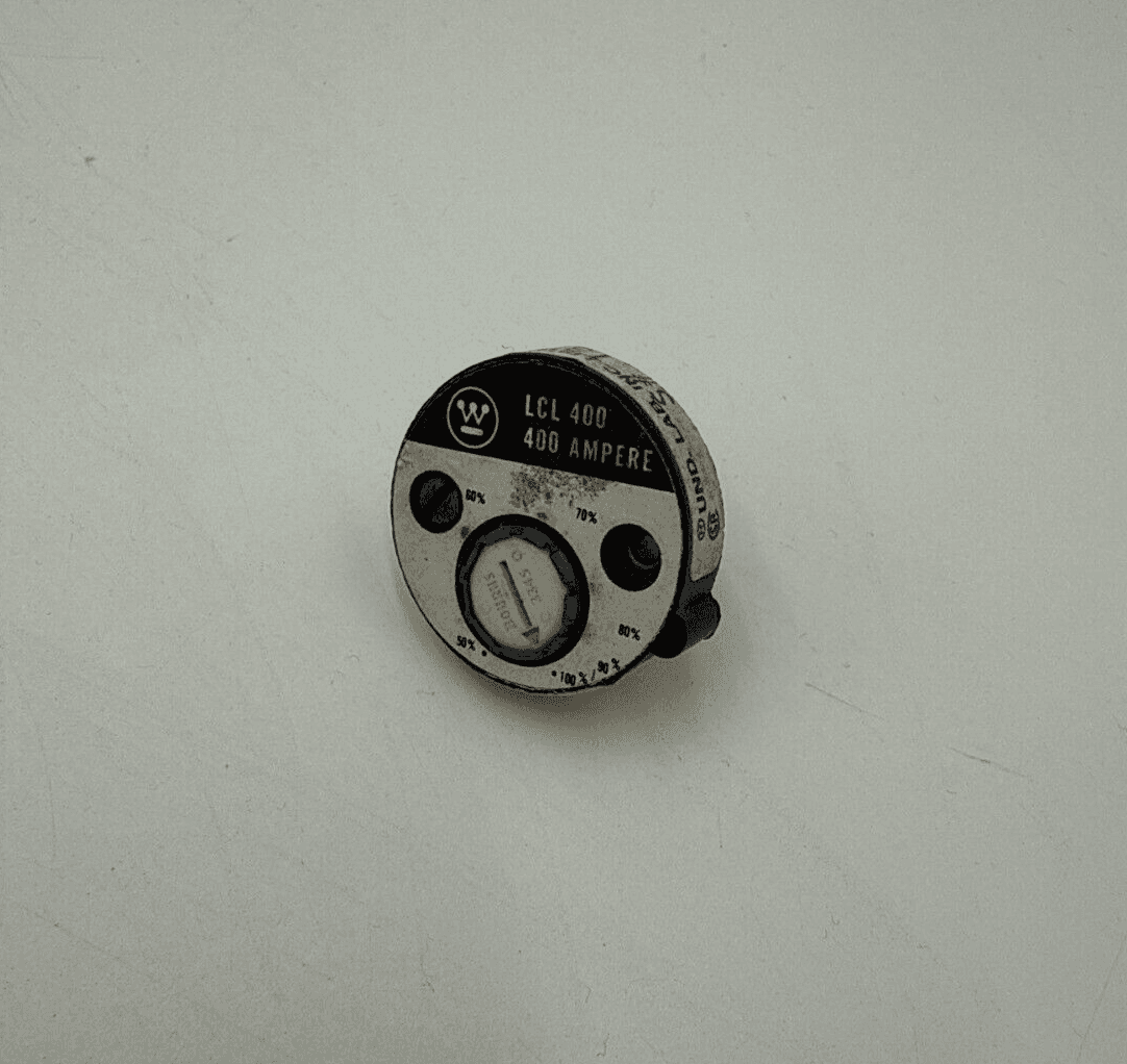 Westinghouse A4LCL400 Circuit Breaker — image 1 of 5