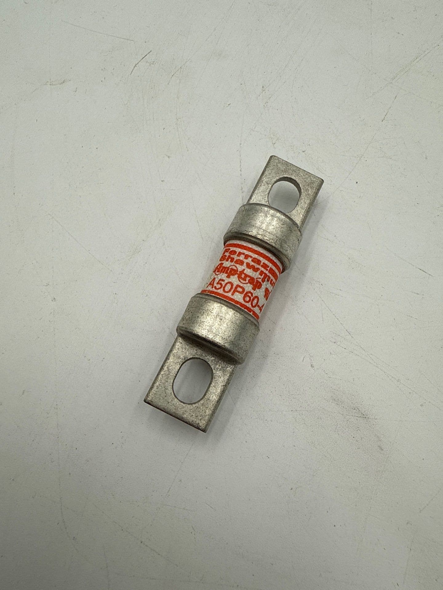 Ferraz Shawmut A50P60-4 Fuse — image 1 of 4