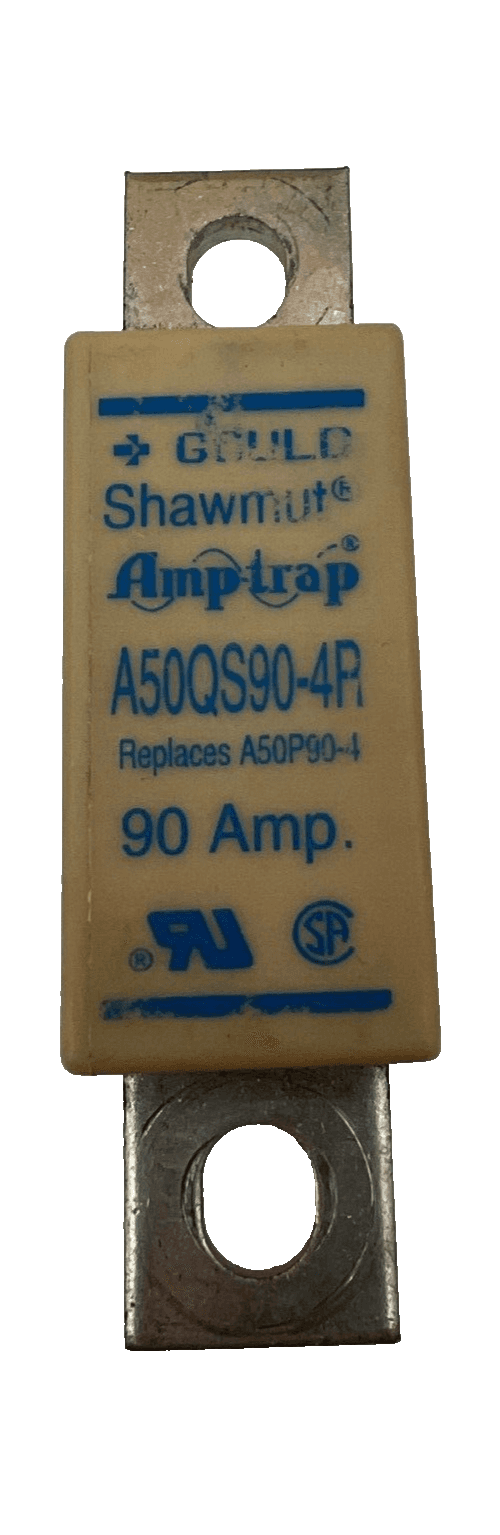 Gould Shawmut A50QS90-4R Fuse — image 1 of 2