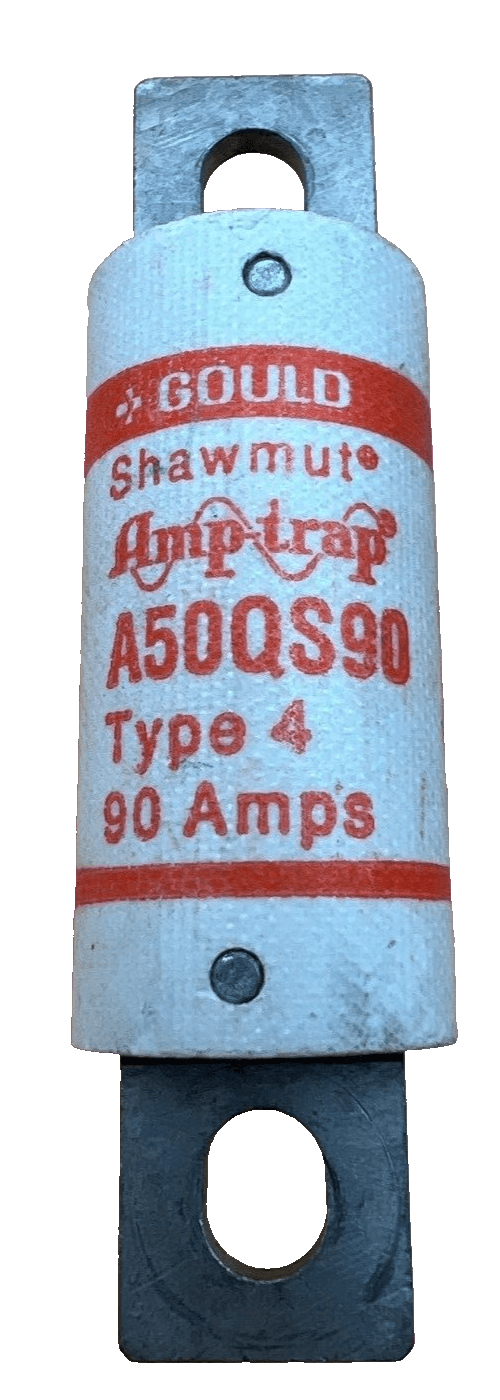 Gould Shawmut A50QS90 Fuse — image 1 of 2