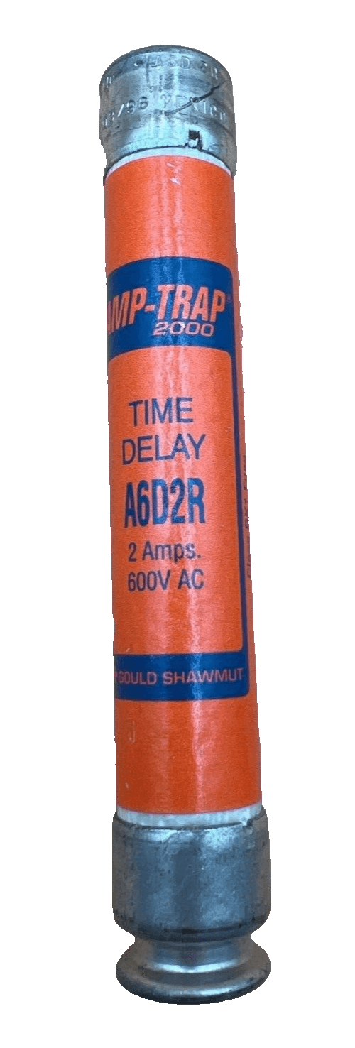 Gould Shawmut A6D2R Fuse — image 1 of 2