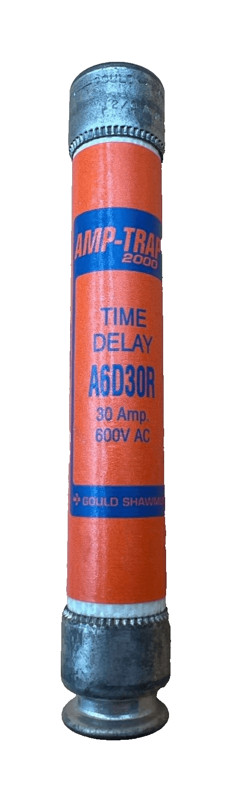 Gould Shawmut A6D30R Fuse — image 1 of 2