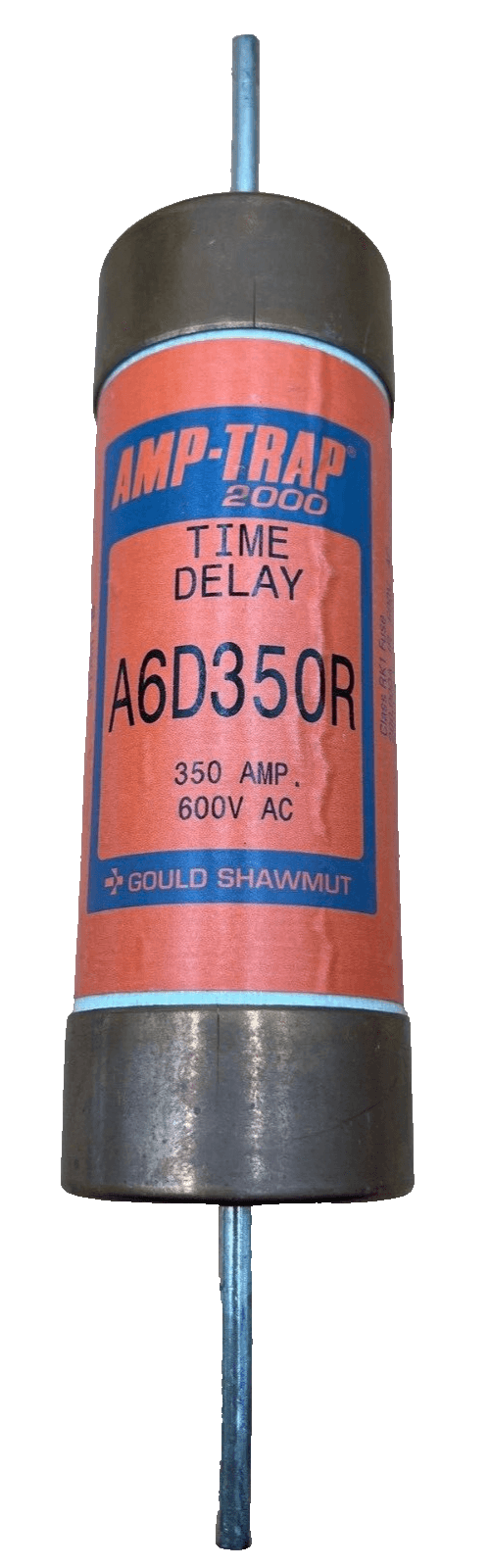 Gould Shawmut A6D350R Fuse — image 1 of 2