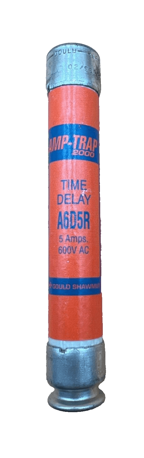 Gould Shawmut A6D5R Fuse — image 1 of 2
