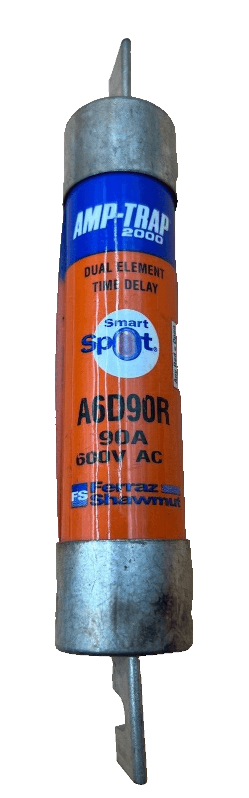 Ferraz Shawmut A6D90R Fuse — image 1 of 2