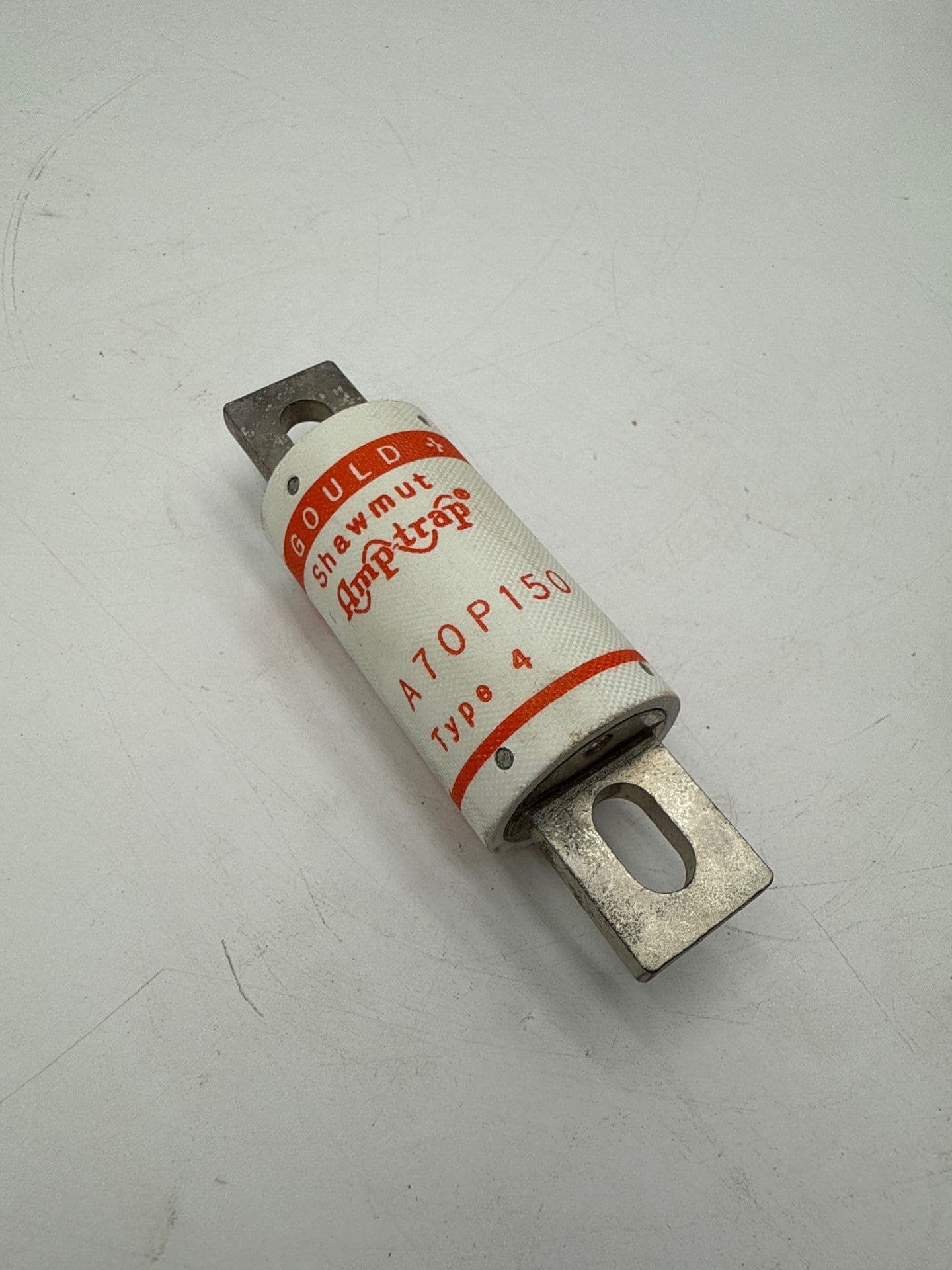 Gould Shawmut A70P150 Fuse — image 1 of 5