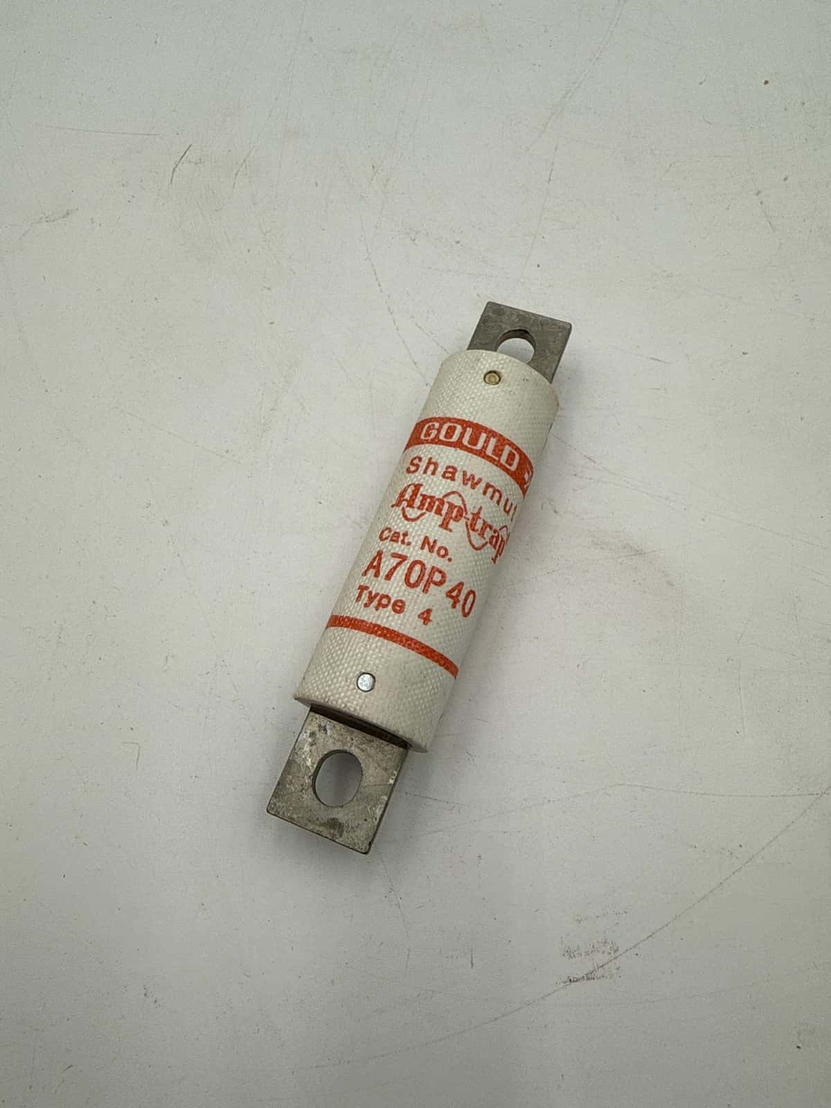 Gould Shawmut A70P40