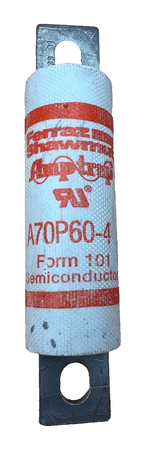 Gould Shawmut A70P60-4 Fuse — image 1 of 2