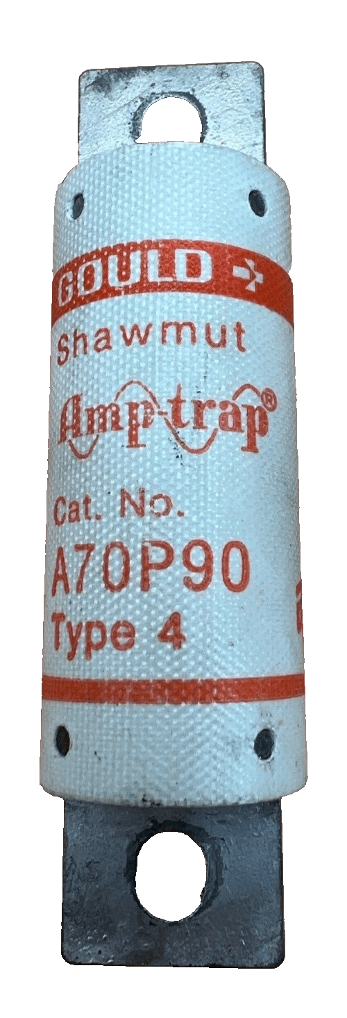 Gould Shawmut A70P90 Fuse — image 1 of 2