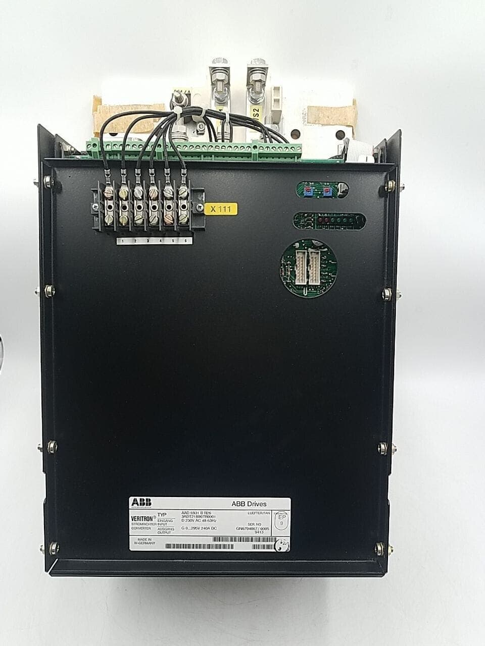ABB AAD 6931 B R26
