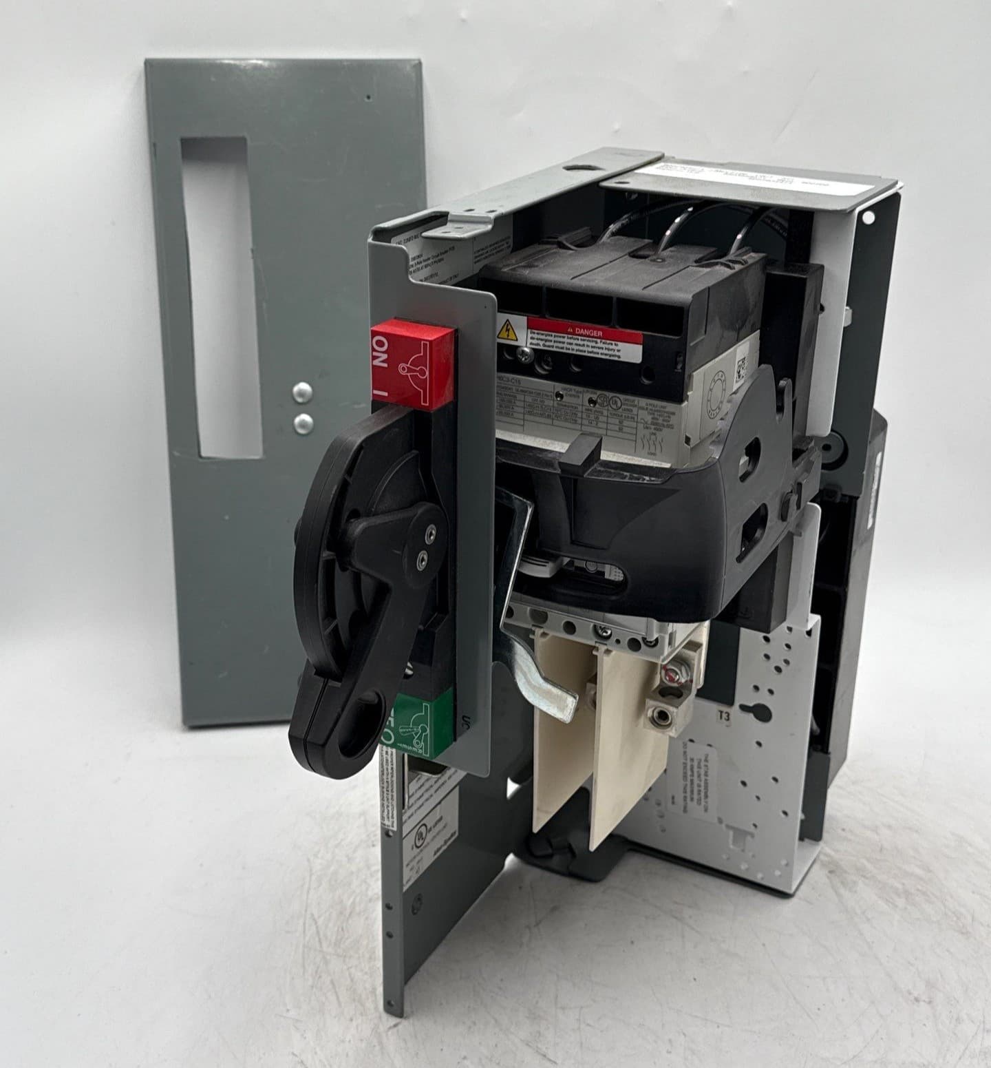 Allen-Bradley 2100 MCC Bucket — image 1 of 7