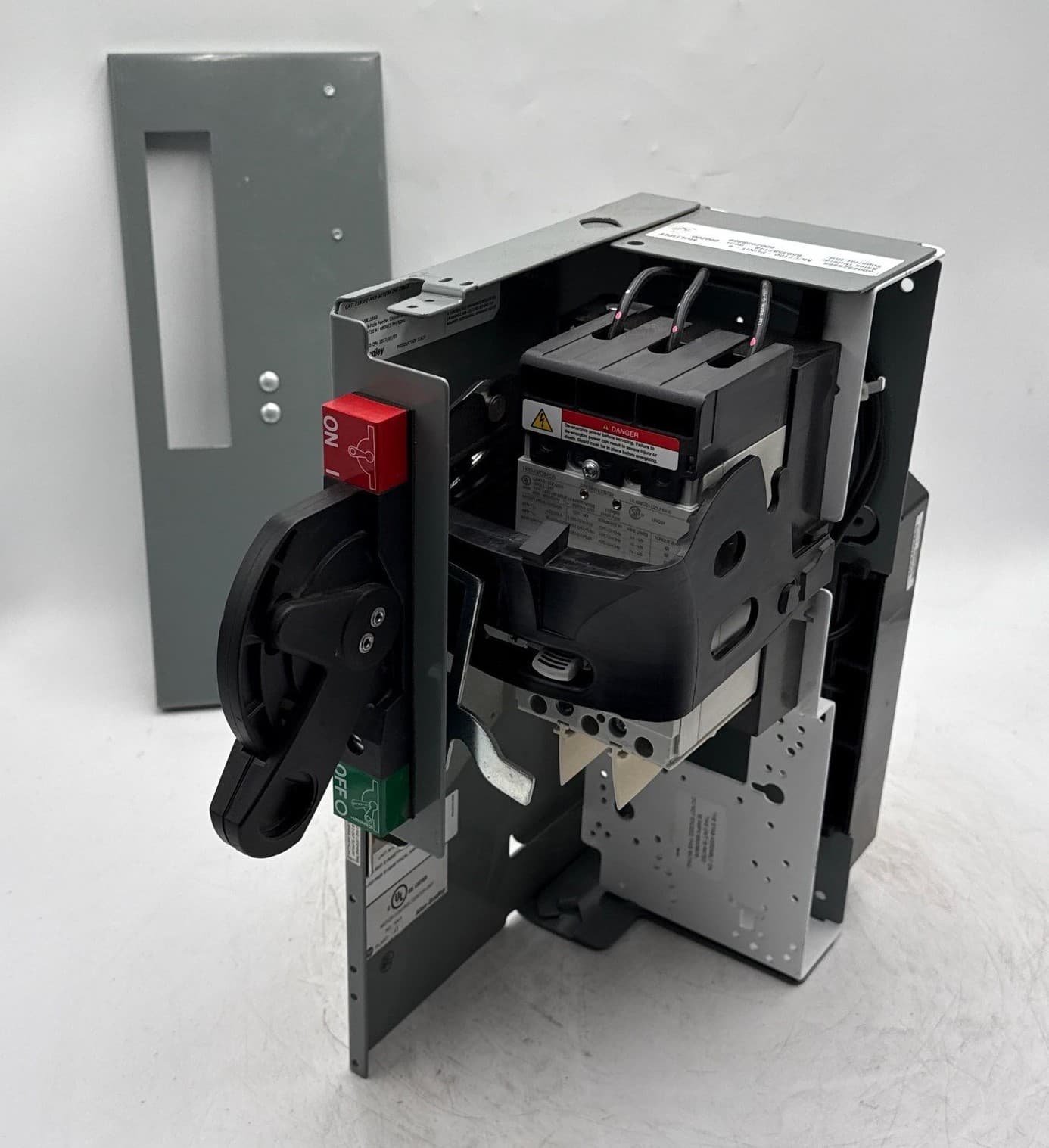 Allen-Bradley 2100 MCC Bucket — image 1 of 8