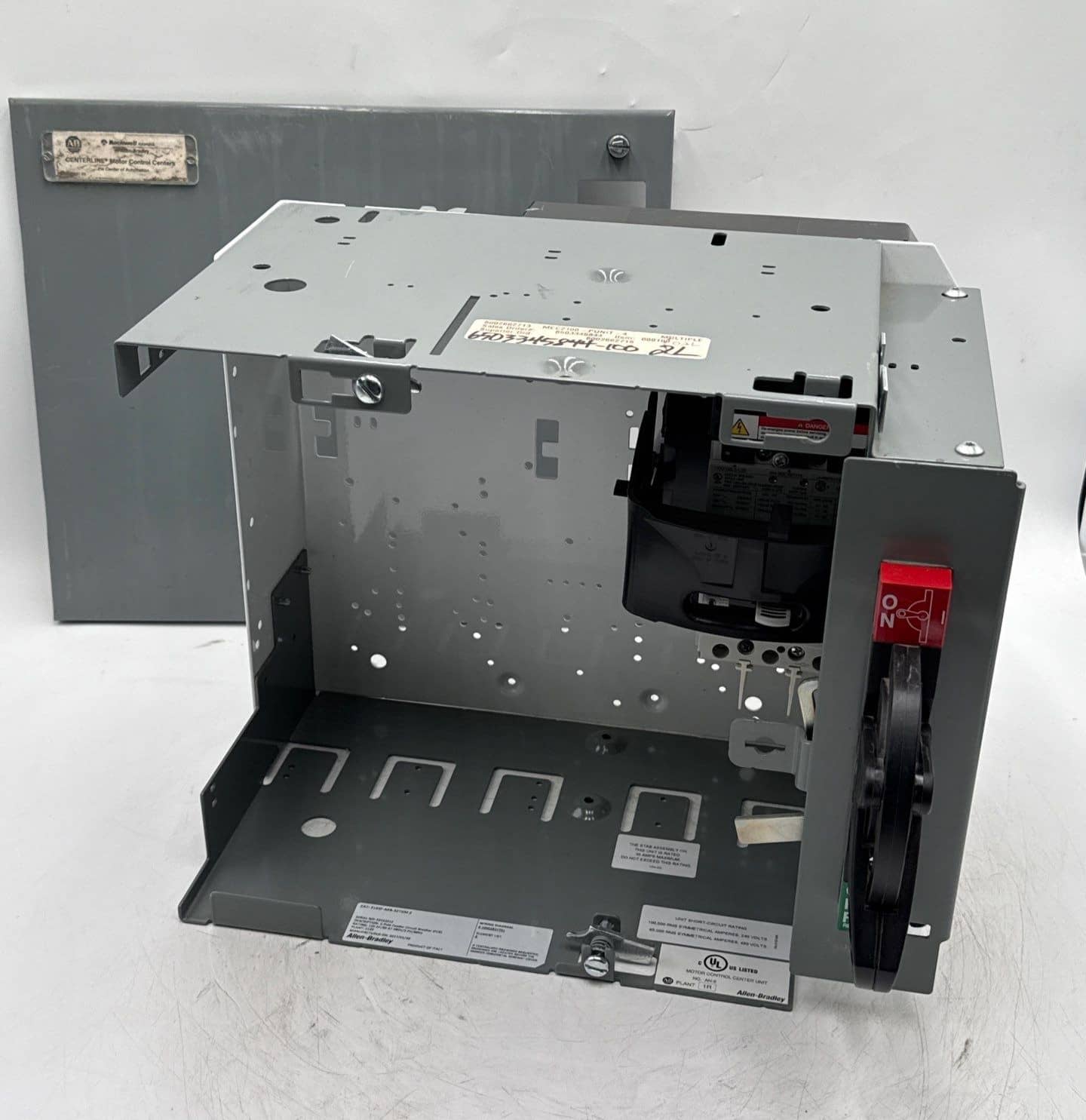 Allen-Bradley 2100 MCC Bucket — image 1 of 7