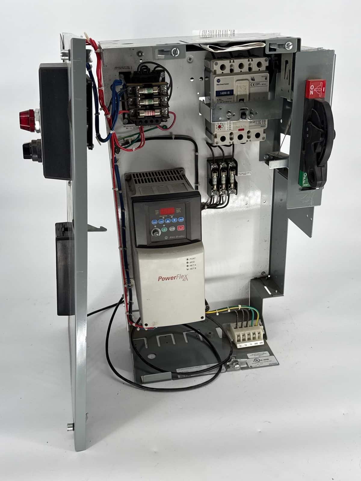 Allen-Bradley 2100 MCC Bucket — image 1 of 9