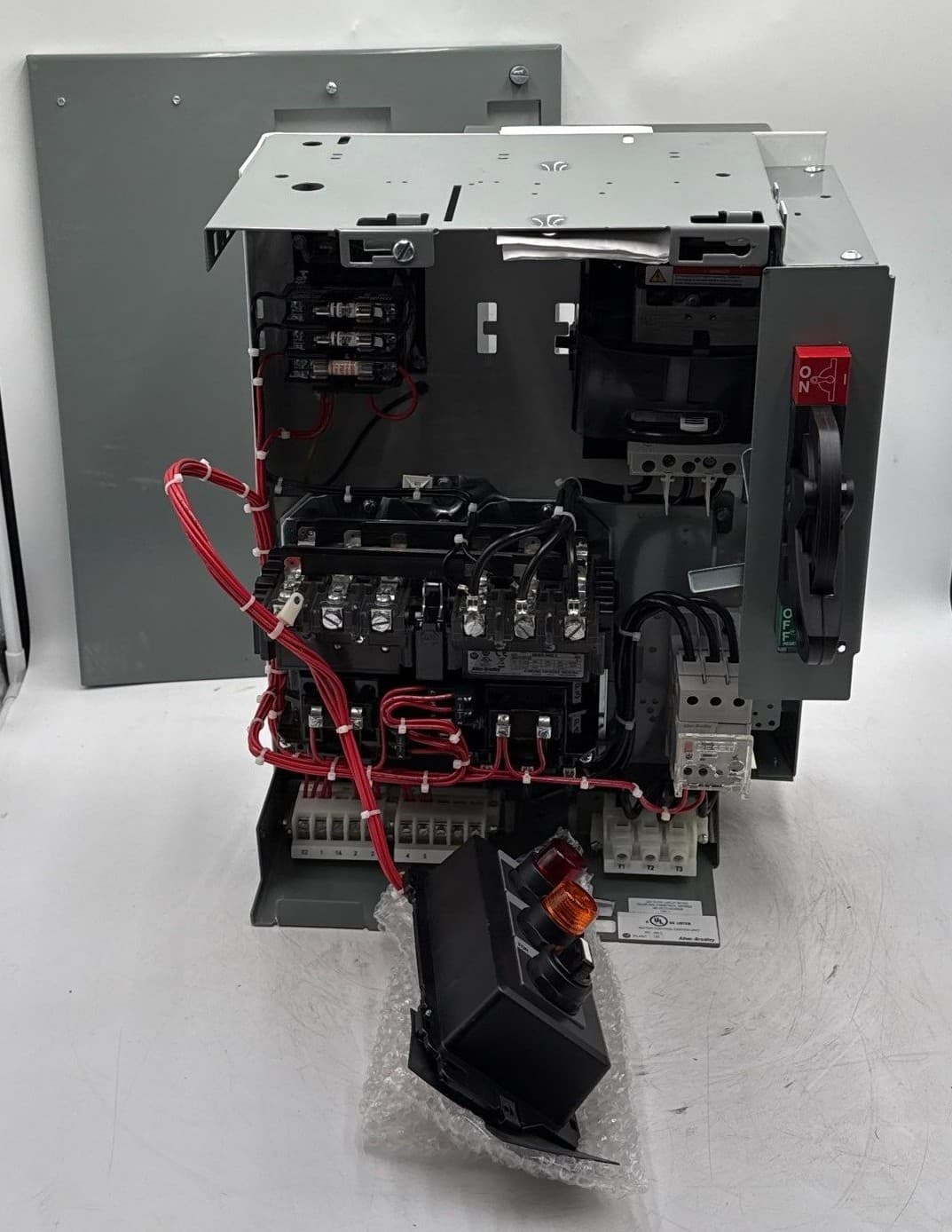 Allen-Bradley 2100 MCC Bucket — image 1 of 9