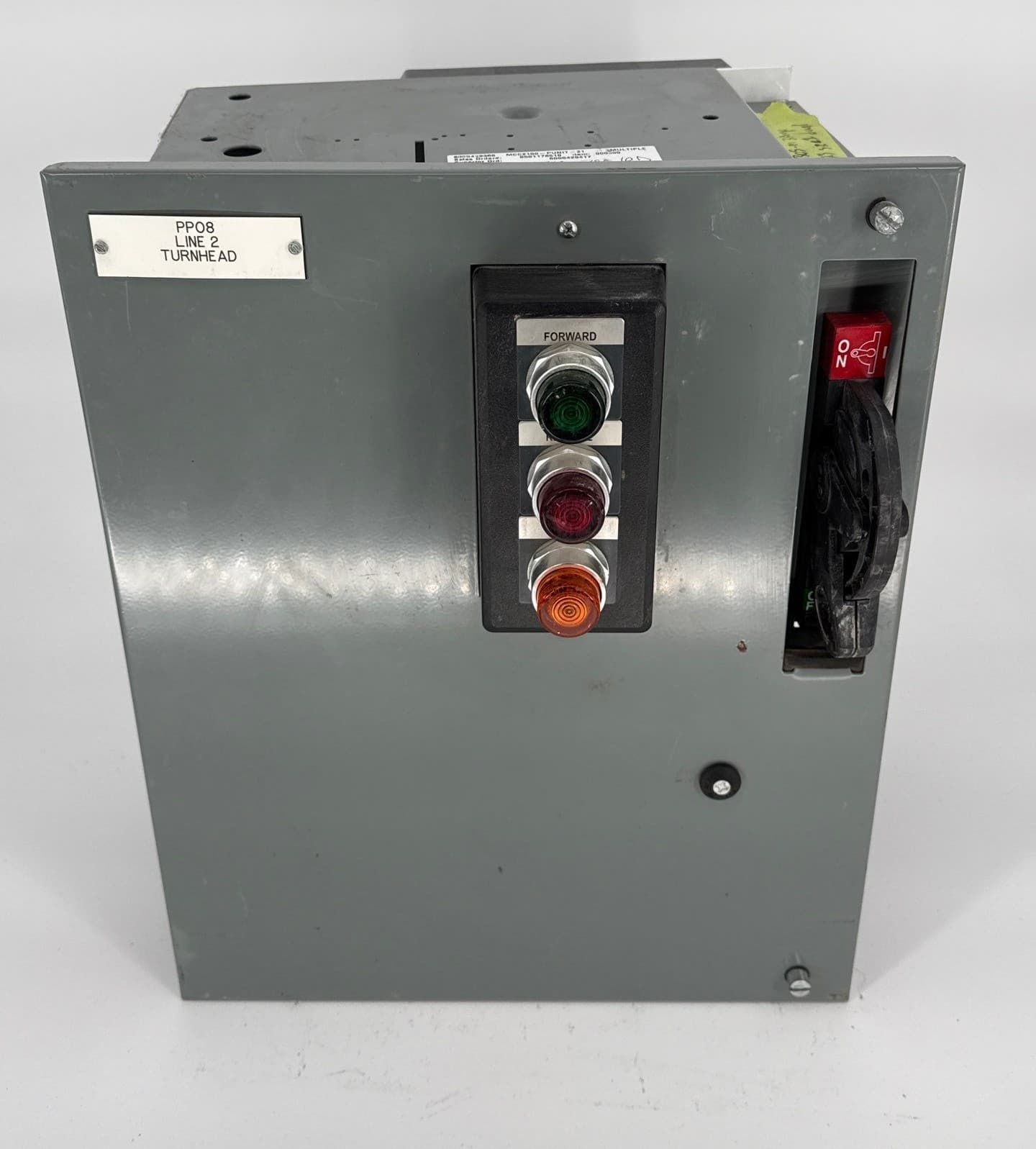 Allen-Bradley 2100 MCC Bucket — image 1 of 9
