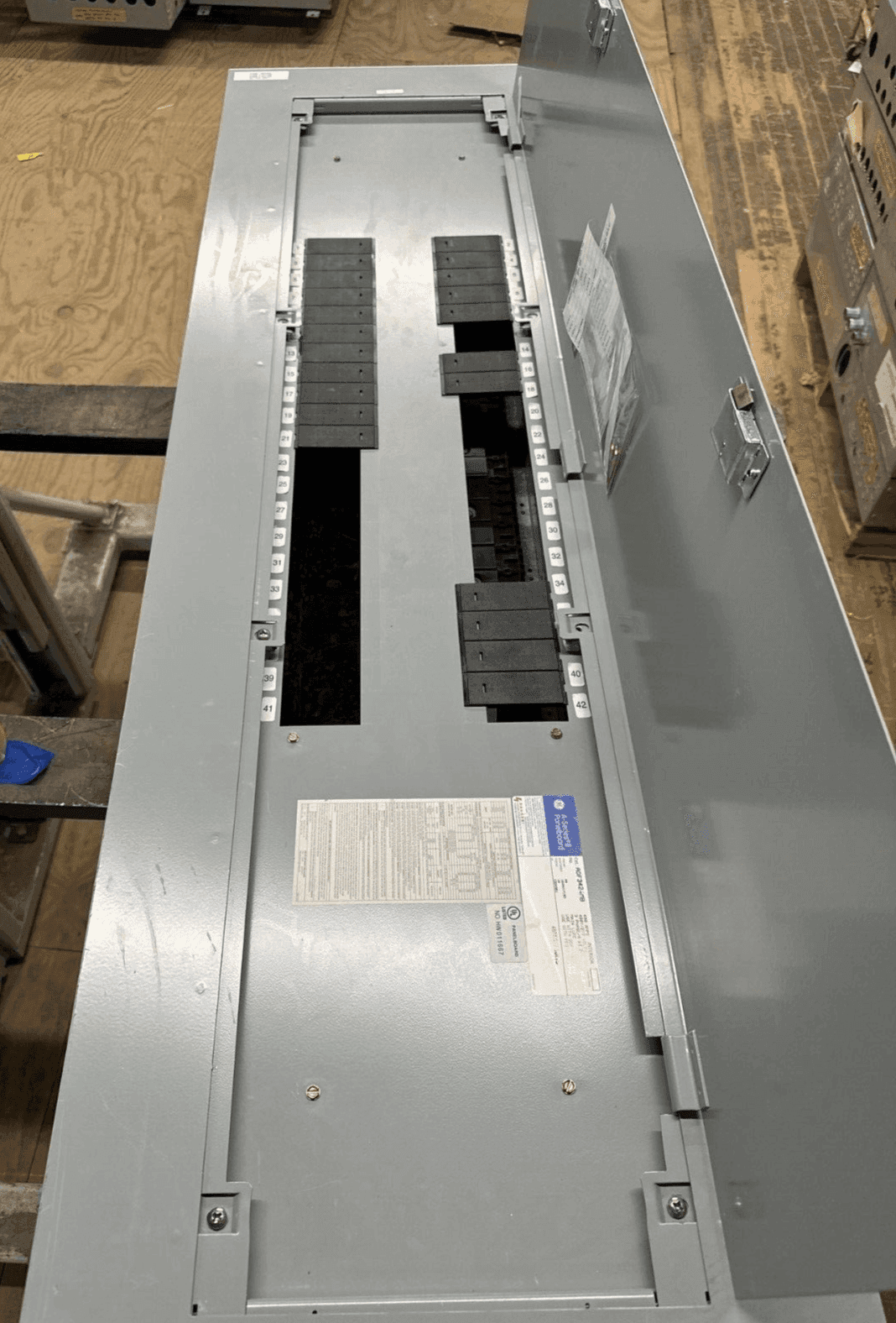 GE ADF3424MB Panel — image 1 of 9
