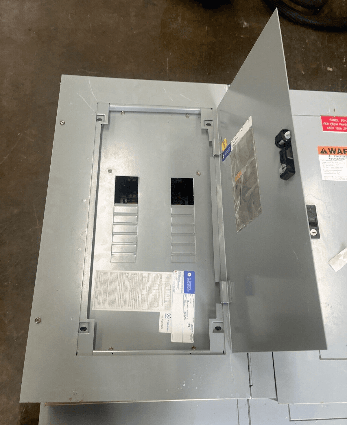 GE AEF3181MTX Panel — image 1 of 10