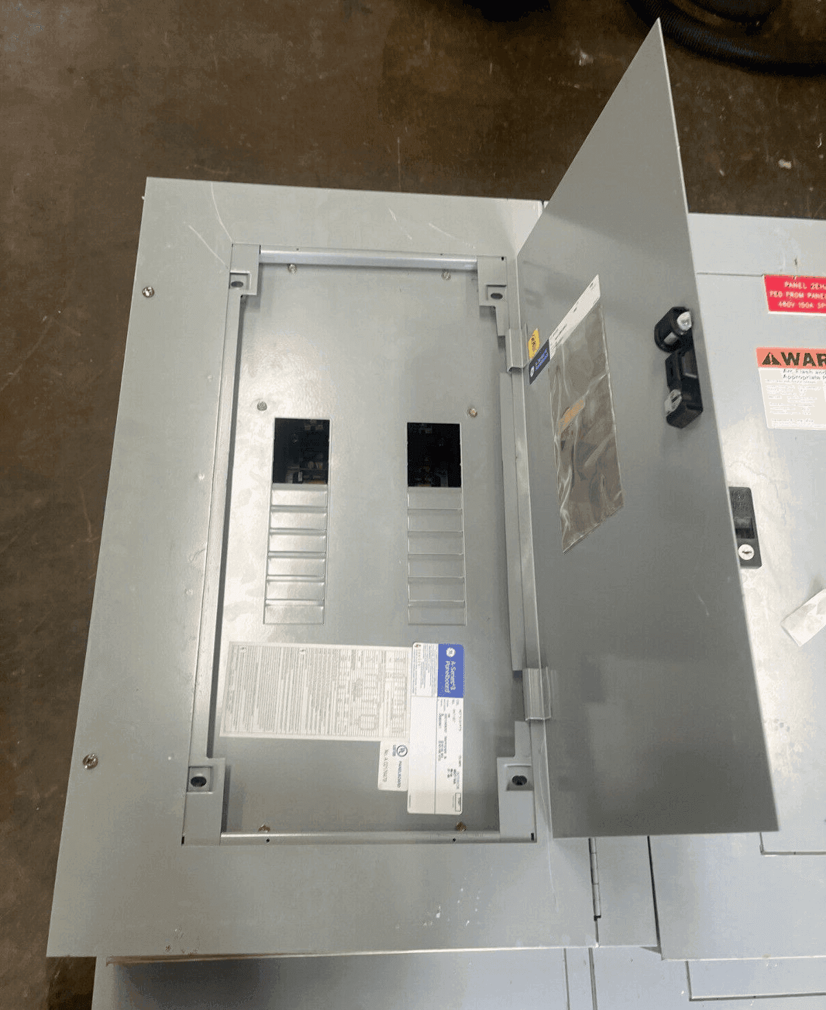 GE AEF3181MTX Panel — image 1 of 10