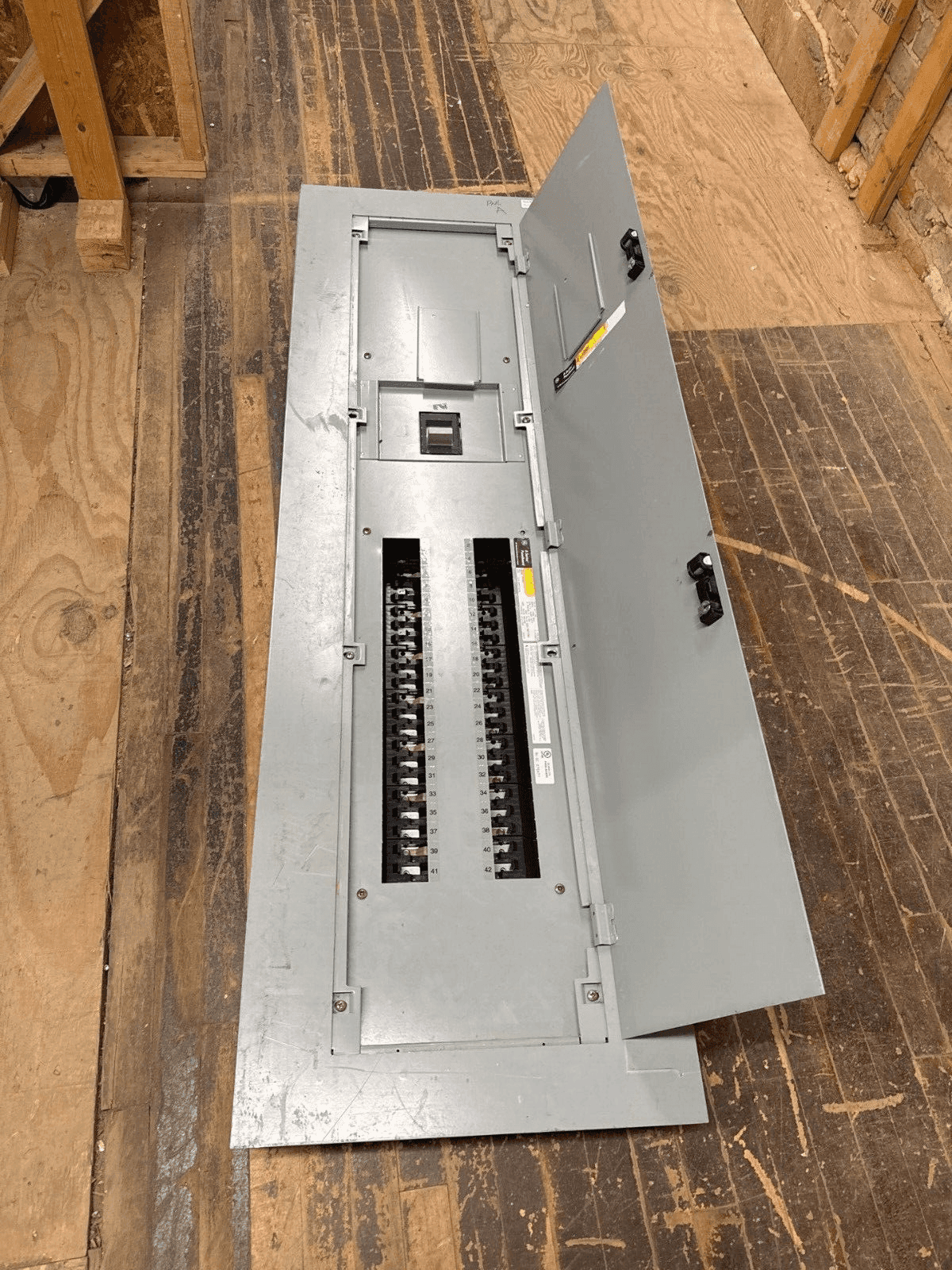 GE AEF3424BT Panel — image 1 of 11
