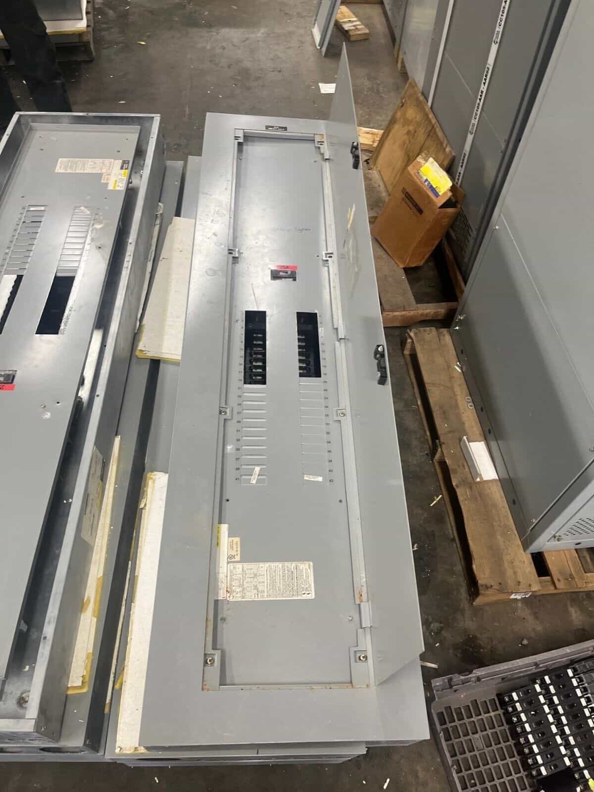 GE AEF3424MBX Panel — image 1 of 11