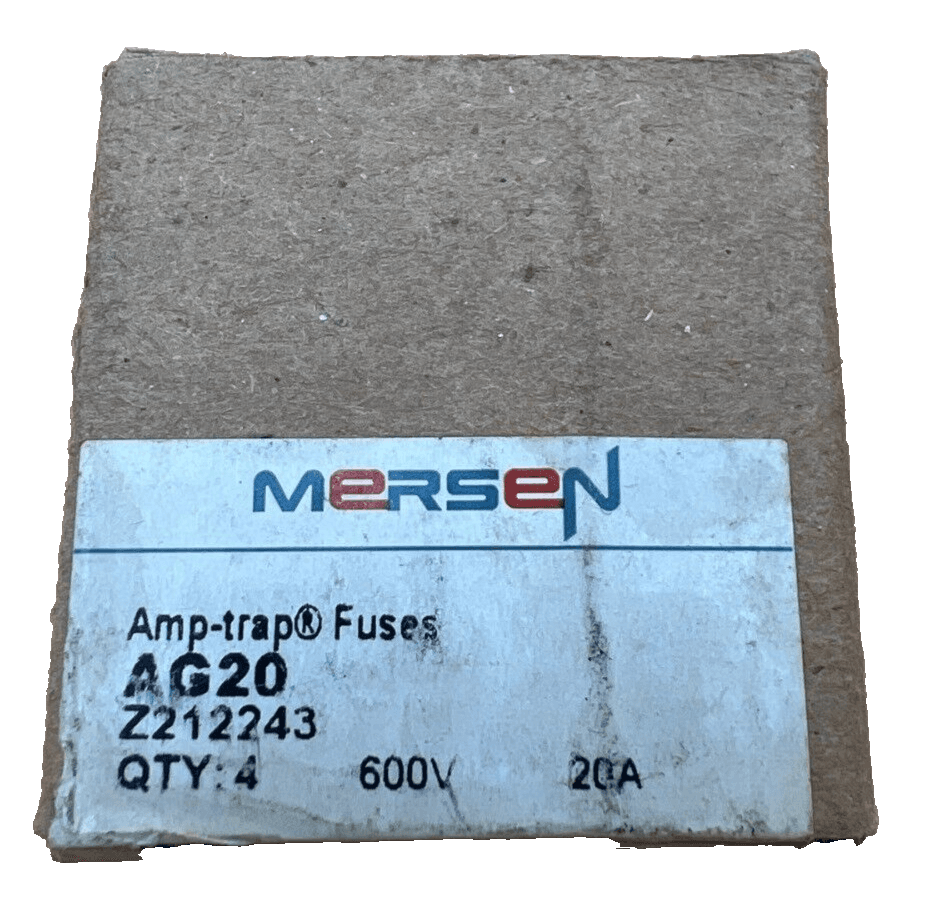 Ferraz Shawmut AG20 Fuse — image 1 of 4
