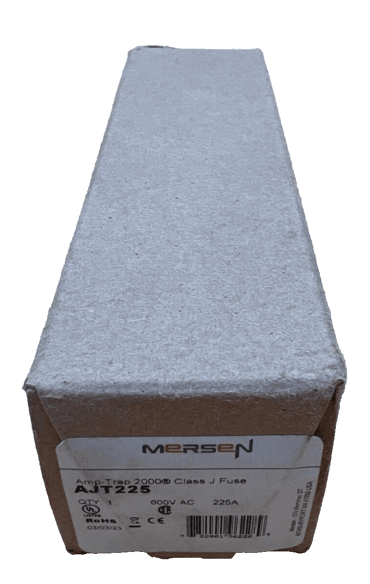Ferraz Shawmut AJT225 Fuse — image 1 of 4
