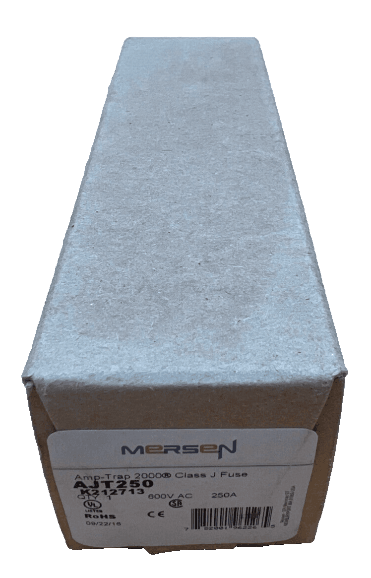 Ferraz Shawmut AJT250 Fuse — image 1 of 4