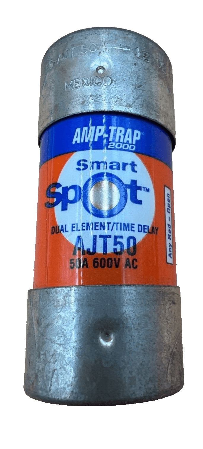 Ferraz Shawmut AJT50 Fuse — image 1 of 2