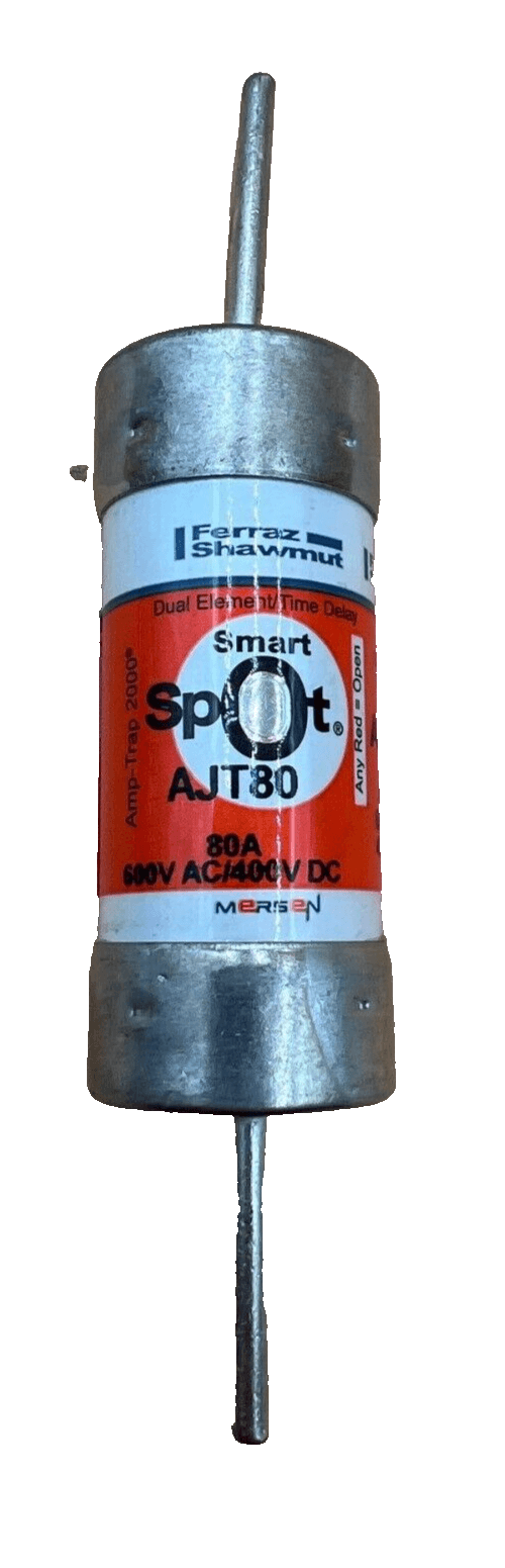 Ferraz Shawmut AJT80 Fuse — image 1 of 2