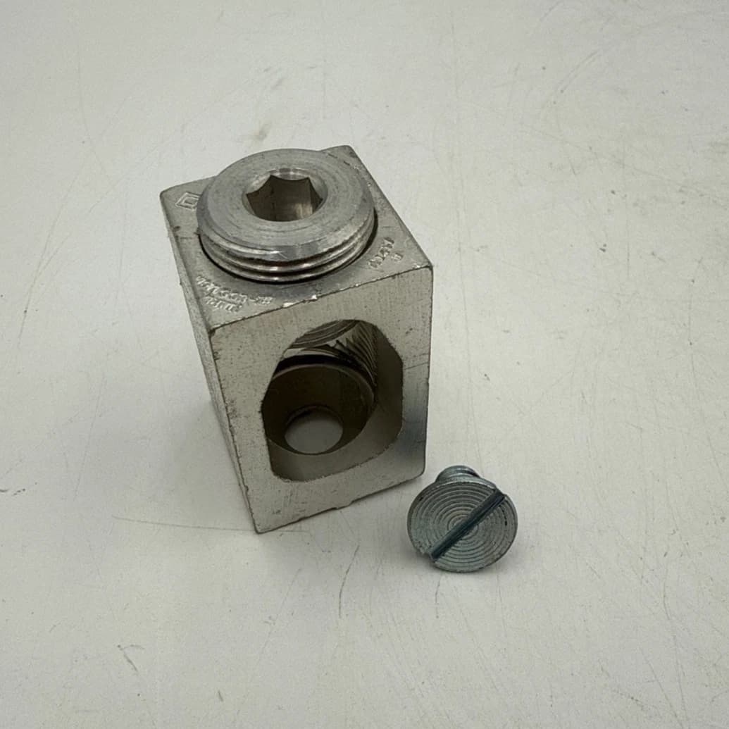 1PC Square D AL400LA 400A L-Frame Circuit Breaker Lug Terminal Kit – image 1