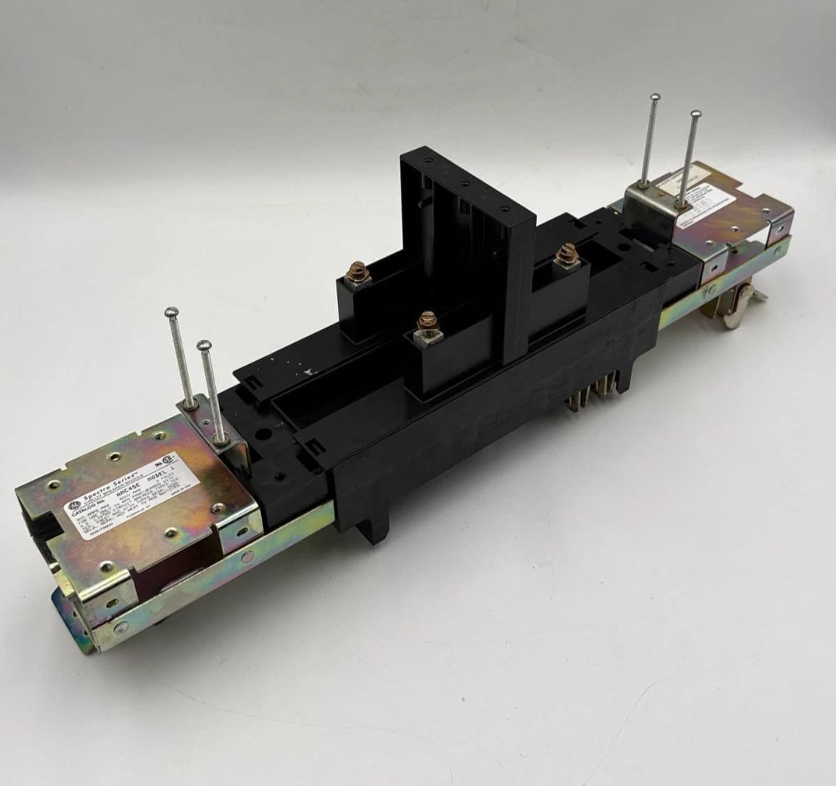 GE AMC4SE APN Circuit Breaker Module 300A 600V Max 4 Pole TEB TED THED SEDA SELA – image 1