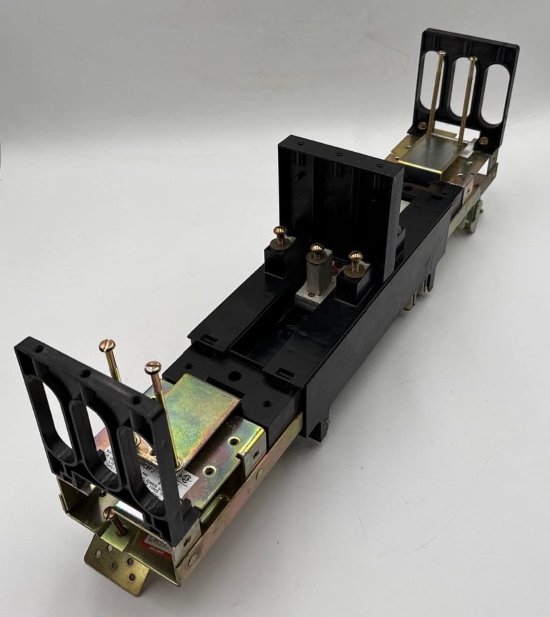 GE AMC6FJ APN Circuit Breaker Module 500A 600V 6 Pole TFK THFK TFJ SFDA SFHA – image 1