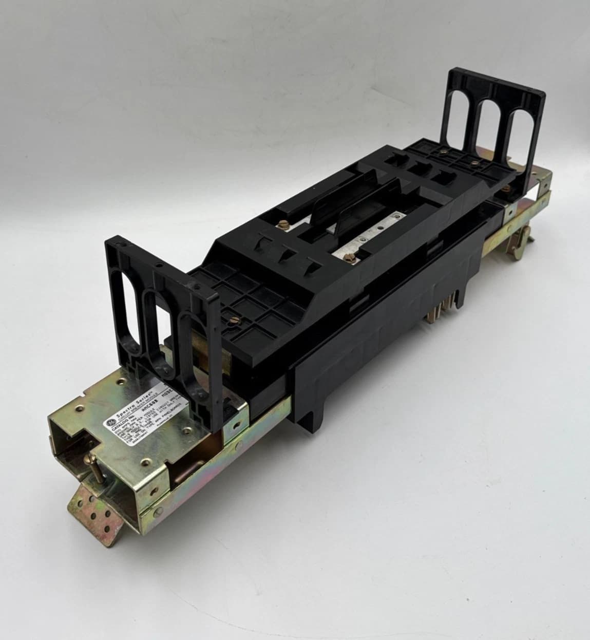 GE AMC6QB APN Circuit Breaker Module 200A 240V Max Spectra Series TQB THQB THHQB – image 1