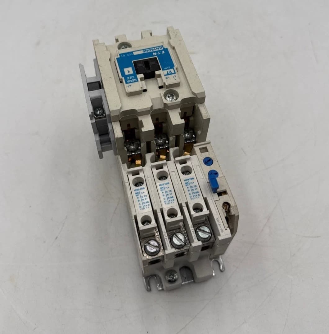 Cutler-Hammer AN16DN0 Motor Control — image 1 of 10
