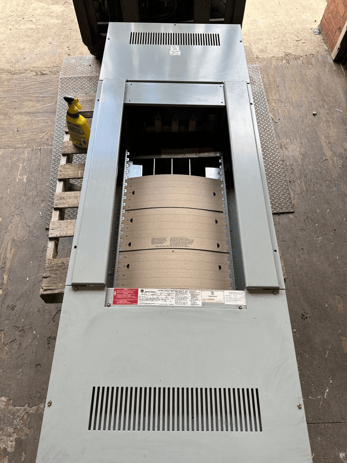 GE APNB Panel — image 1 of 8