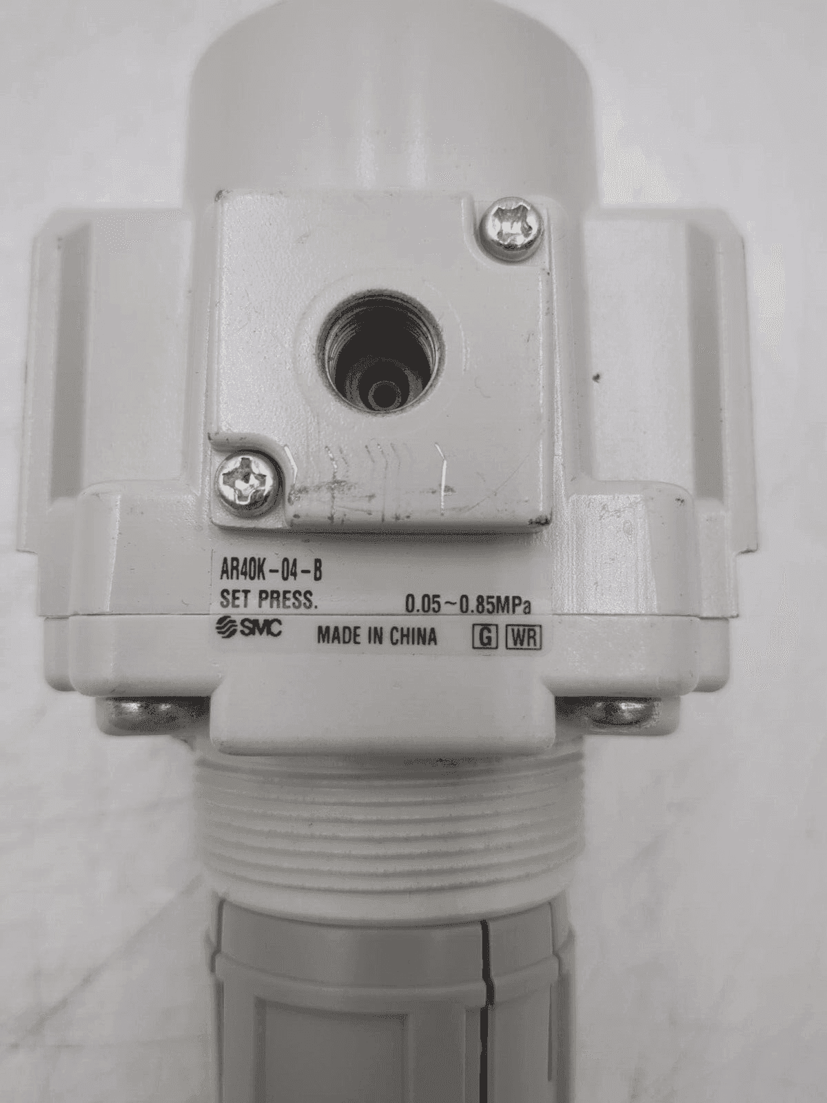 SMC AR40K-04-B PLC — image 1 of 7