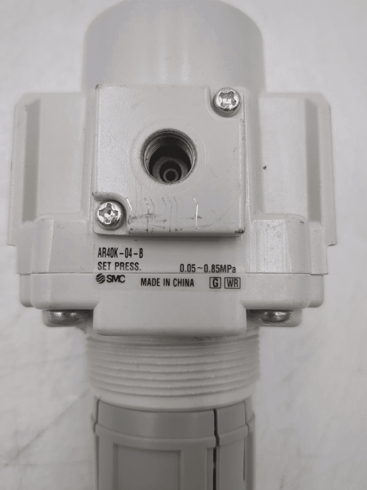 SMC AR40K-04-B PLC — image 1 of 7